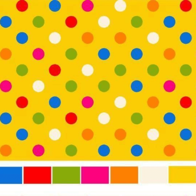 Printed Unstitched Shirt (Bright Yellow)