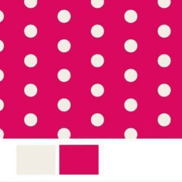 Printed Unstitched Shirt (Hot Pink)