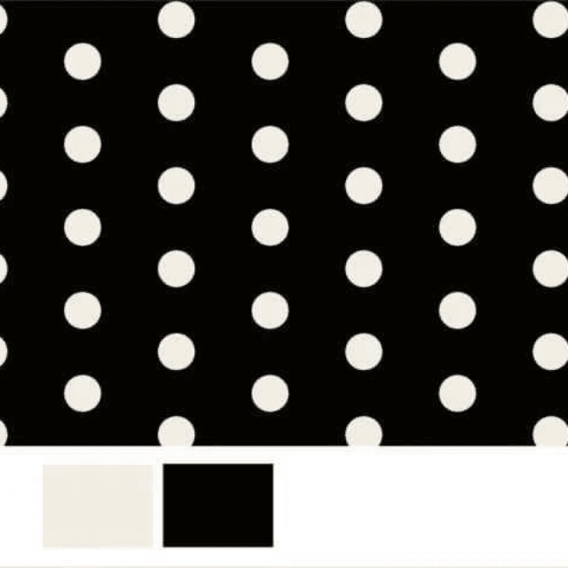 Printed Unstitched Shirt (Black)